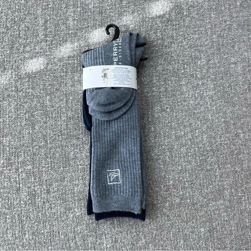 Sperry pack knee